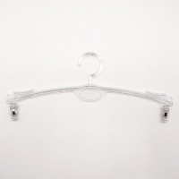 plastic swimwear / swimsuit / lingerie / intimate hanger / hanger rack and clothes hanger with clips