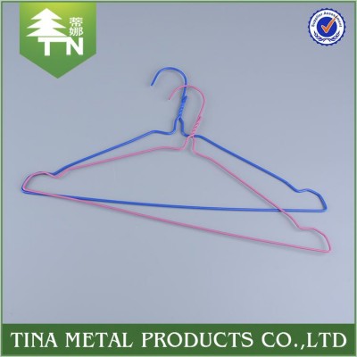 OEM service cute eco-friendly made in China 16 inch PVC strong cloth hanger rack