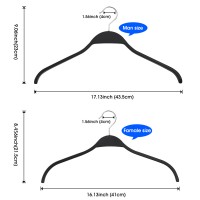 Simple Cheap Plastic Hanger for Clothes Display